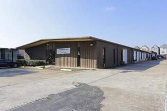 Plus de détails pour 1201 Upland Dr, Houston, TX - Industriel/Logistique à louer