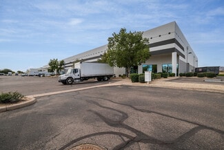Plus de détails pour 9160 S McKemy St, Tempe, AZ - Industriel/Logistique à louer