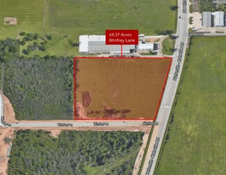 Plus de détails pour Hufsmith Kohrville & 2978 Rd, Tomball, TX - Terrain à vendre