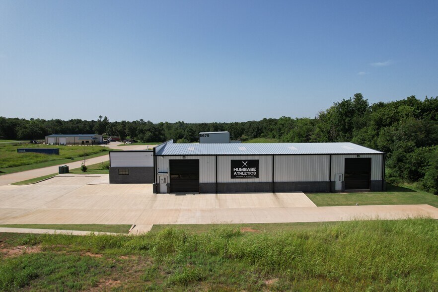 6785 Prosper, Edmond, OK à louer - Photo de l’immeuble – Image 2 sur 2