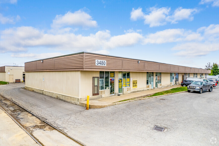 3480 Mcnicoll Ave, Toronto, ON à louer - Photo principale – Image 1 sur 6