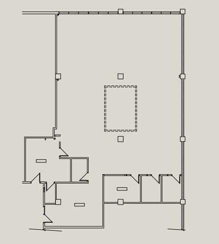 5605 Av De Gaspé, Montréal, QC à louer Plan d’étage– Image 1 sur 1