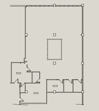 5605 Av De Gaspé, Montréal, QC à louer Plan d’étage– Image 1 sur 1