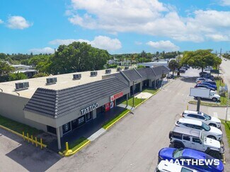 Plus de détails pour 8230-8242 W State Road 84, Davie, FL - Local commercial à louer