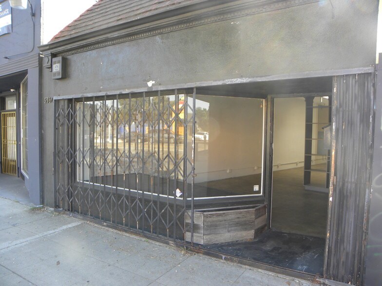 5360 W Pico Blvd, Los Angeles, CA à louer - Photo de l’immeuble – Image 2 sur 4