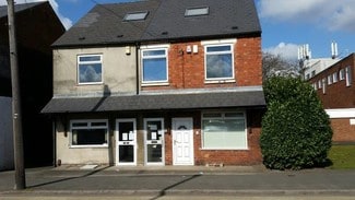Plus de détails pour 446-452 High St, Kingswinford - Bureau à louer