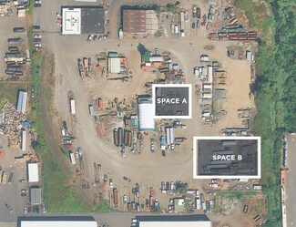 Plus de détails pour 8200 SW Hunziker Rd, Tigard, OR - Industriel/Logistique à louer