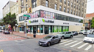 Plus de détails pour 161-21 Jamaica Ave, Jamaica, NY - Local commercial à louer