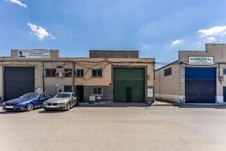 Plus de détails pour Calle Del Pico Almanzor, 70, Humanes de Madrid - Industriel/Logistique à louer
