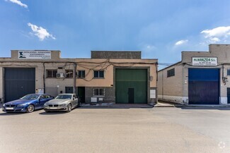 Plus de détails pour Calle Del Pico Almanzor, 70, Humanes de Madrid - Industriel/Logistique à louer