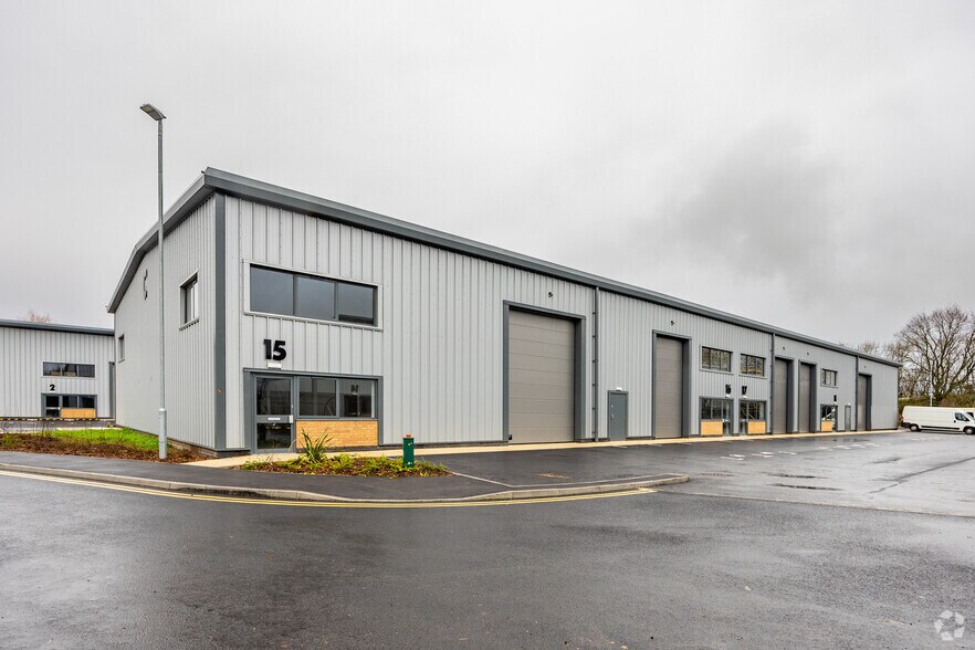 Parkgate Rd, Avonmouth à vendre - Photo de l’immeuble – Image 2 sur 6