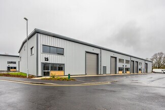 Plus de détails pour Parkgate Rd, Avonmouth - Industriel/Logistique à louer