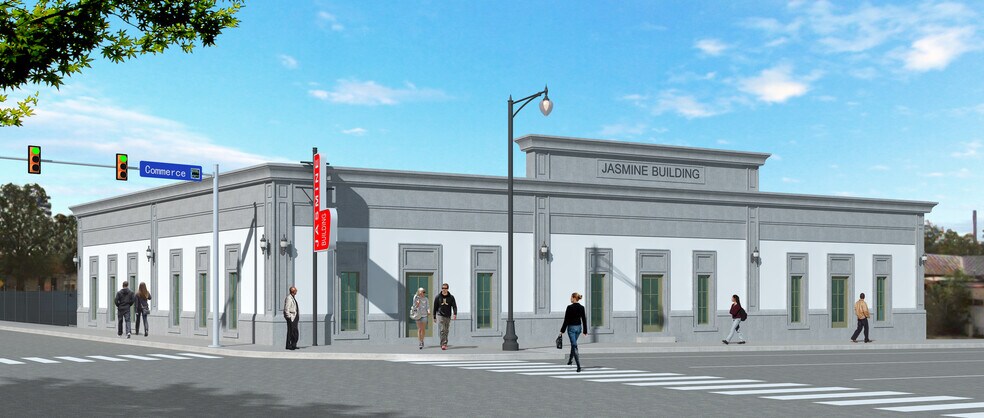 1432-1434 E Commerce St, San Antonio, TX à louer - Photo de l’immeuble – Image 2 sur 3