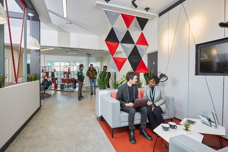 Lloyd St N, Manchester à louer - Photo intérieure – Image 3 sur 10