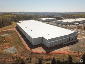 3800 Parrott Dr, Charlotte, NC - VUE AÉRIENNE vue de carte