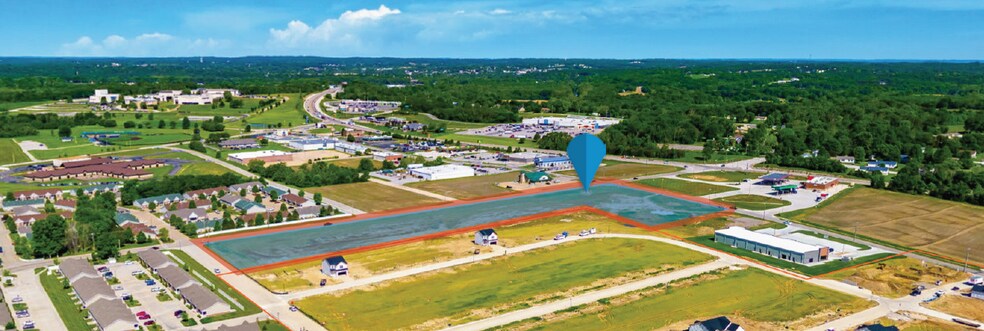 Denmark Road and Progress Parkway, Union, MO à vendre - Photo de l’immeuble – Image 1 sur 1