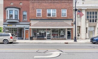 Plus de détails pour Prime Downtown Kendallville Mixed Use – Local commercial à vendre, Kendallville, IN