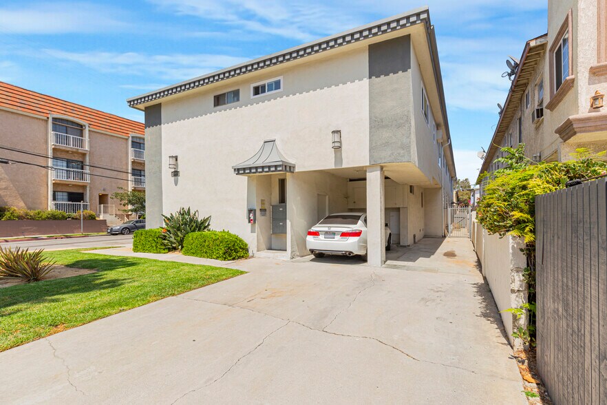 3602 Keystone Ave, Los Angeles, CA à vendre - Photo de l’immeuble – Image 2 sur 29