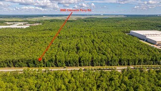 Plus de détails pour 2080 Clements Ferry Rd, Charleston, SC - Terrain à vendre