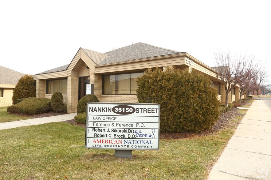 35150-35360 Nankin Blvd, Westland, MI à louer - Photo de l’immeuble – Image 3 sur 8