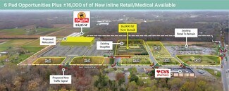 Plus de détails pour 3600 E Landis Ave, Vineland, NJ - Local commercial à louer