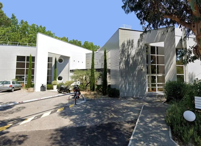 Bureau dans SOPHIA ANTIPOLIS à louer - Photo de l’immeuble – Image 3 sur 12