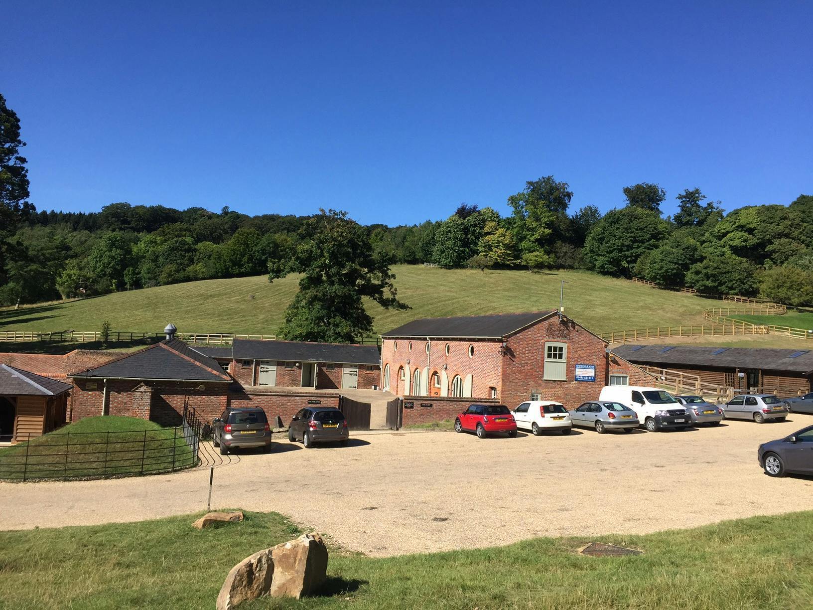 Stonor Park, Henley On Thames à louer Photo de l’immeuble– Image 1 sur 30