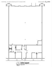 3211 Shawnee Industrial Way, Suwanee, GA à louer Plan d’étage– Image 1 sur 1