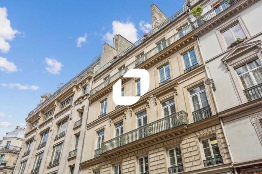 Bureau dans Paris à louer - Photo de l’immeuble – Image 2 sur 17