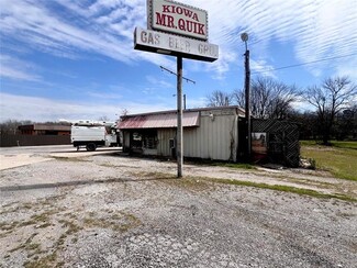 Plus de détails pour 909 S Garfield Ave, Kiowa, OK - Local commercial à vendre