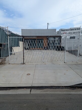 Plus de détails pour 8241 Rosecrans Avenue, Paramount, CA - Local commercial à louer