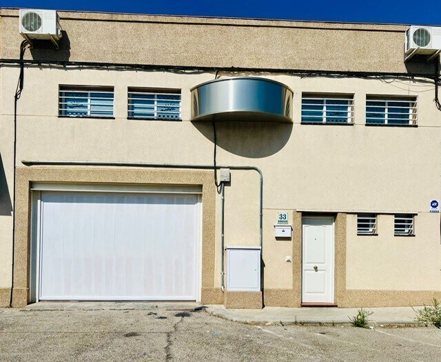 Industriel/Logistique dans Arganda del Rey, Madrid à louer - Photo intérieure – Image 1 sur 1