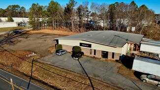 Plus de détails pour 480 Old Greenville Rd, Spartanburg, SC - Industriel/Logistique à louer