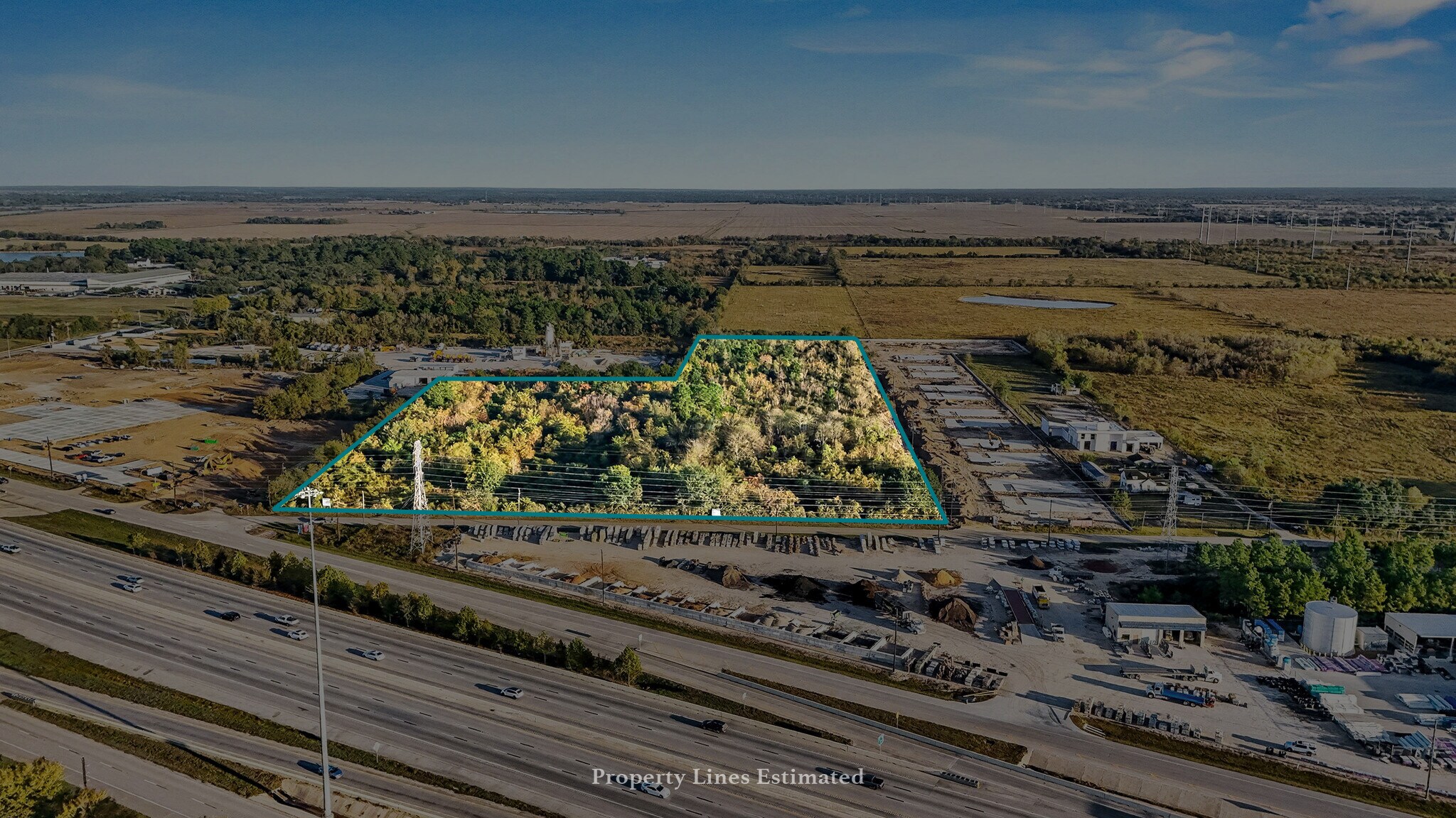 25604 Zube rd, Hockley, TX à vendre Photo principale– Image 1 sur 5