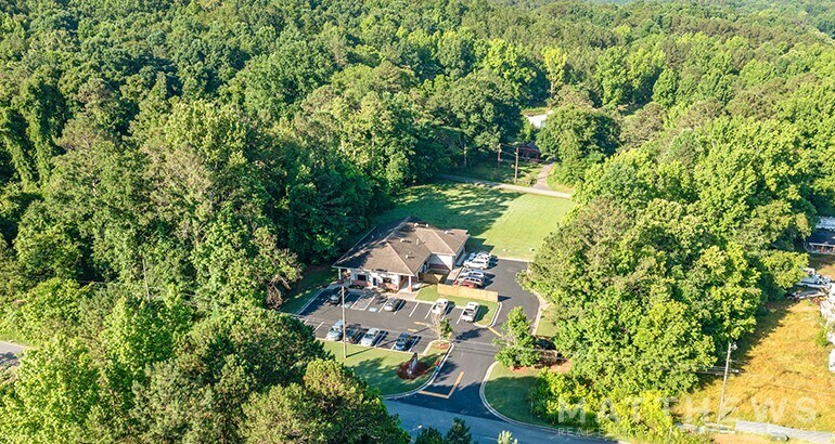 748 Atlanta Hwy, Rockmart, GA à vendre - Aérien – Image 3 sur 3