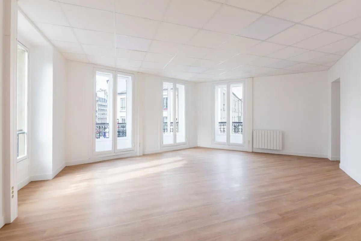 96 Rue De Belleville, Paris à louer Photo intérieure– Image 1 sur 7
