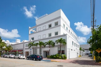 Plus de détails pour 540 Lincoln Rd, Miami Beach, FL - Bureau, Local commercial à louer
