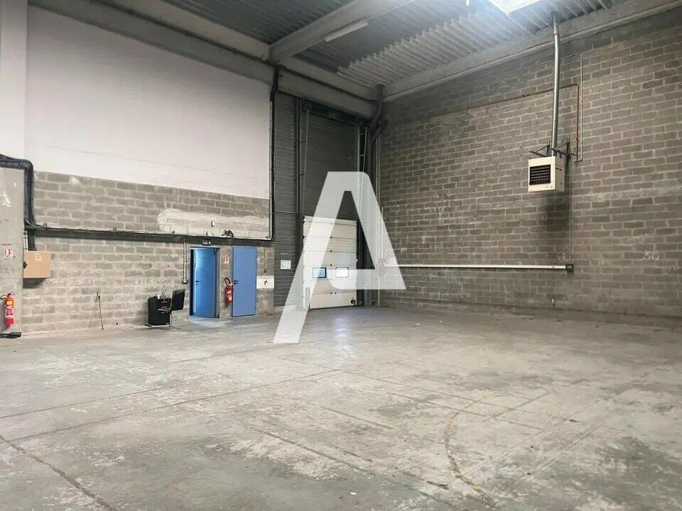 Local d’activités dans Ivry-sur-Seine à louer Photo intérieure– Image 1 sur 6