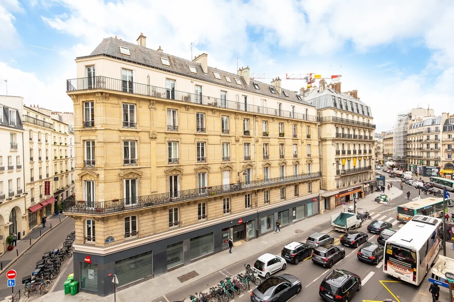 Local commercial dans Paris à vendre - Photo de l’immeuble – Image 2 sur 2