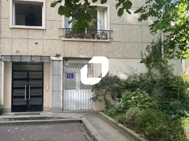 Bureau dans Paris à vendre - Photo de l’immeuble – Image 2 sur 4