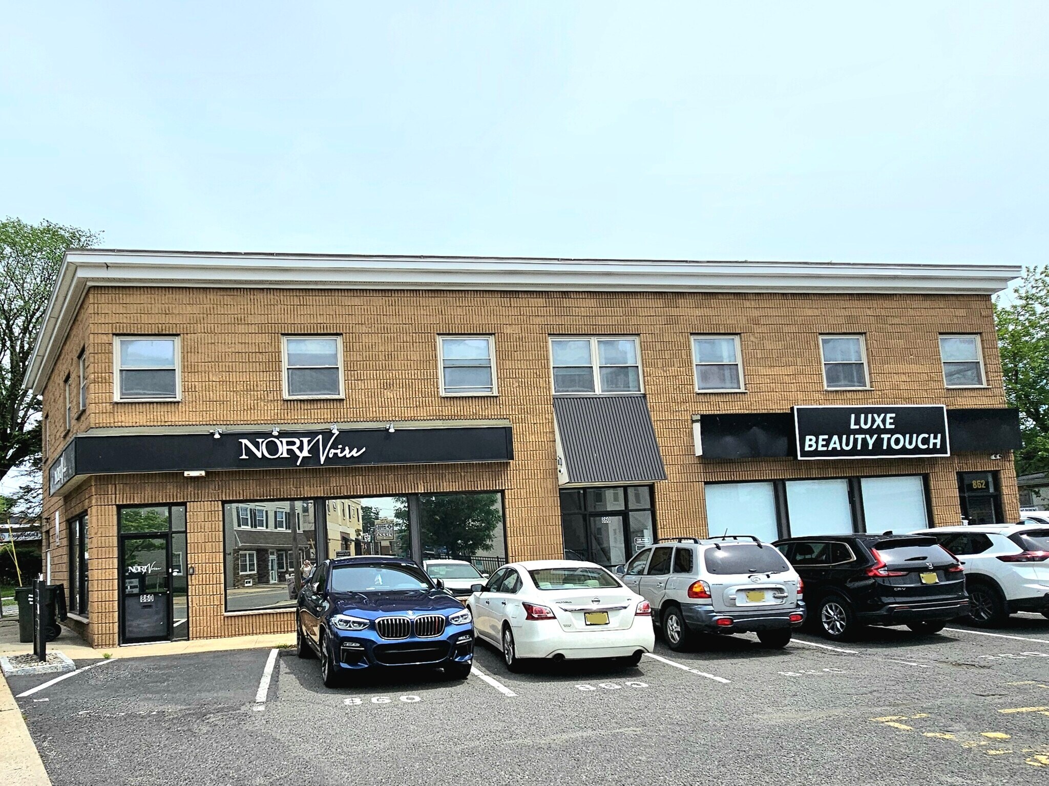 860 King Georges Rd, Fords, NJ à vendre Photo de l’immeuble– Image 1 sur 7