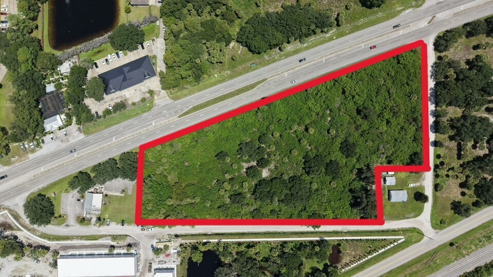 7355 US Highway 1, Vero Beach, FL à vendre - Photo de l’immeuble – Image 2 sur 12