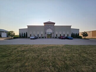 Plus de détails pour 1525 Country Club Pky, Elkhorn, WI - Industriel/Logistique à vendre