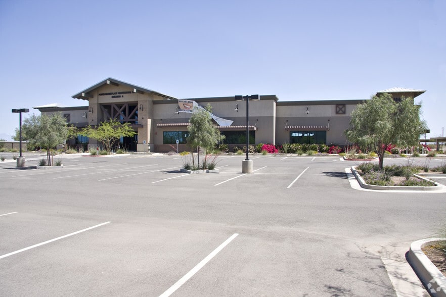18610 E Rittenhouse Rd, Queen Creek, AZ à vendre - Photo de l’immeuble – Image 2 sur 3
