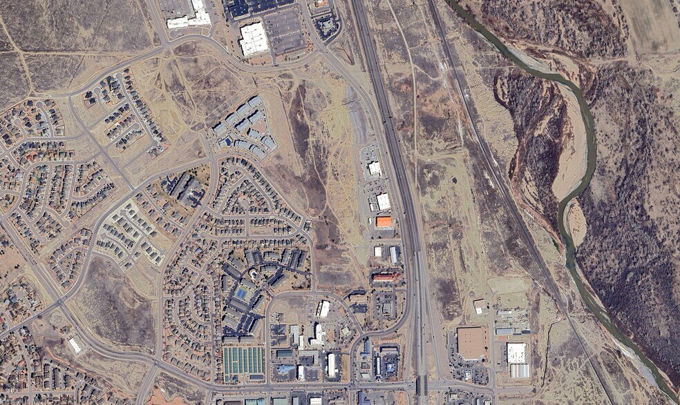 5111 Ridge Drive, Pueblo, CO à vendre - Photo principale – Image 1 sur 1