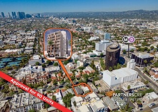 Plus de détails pour 216 S Hamilton Dr, Beverly Hills, CA - Terrain à vendre