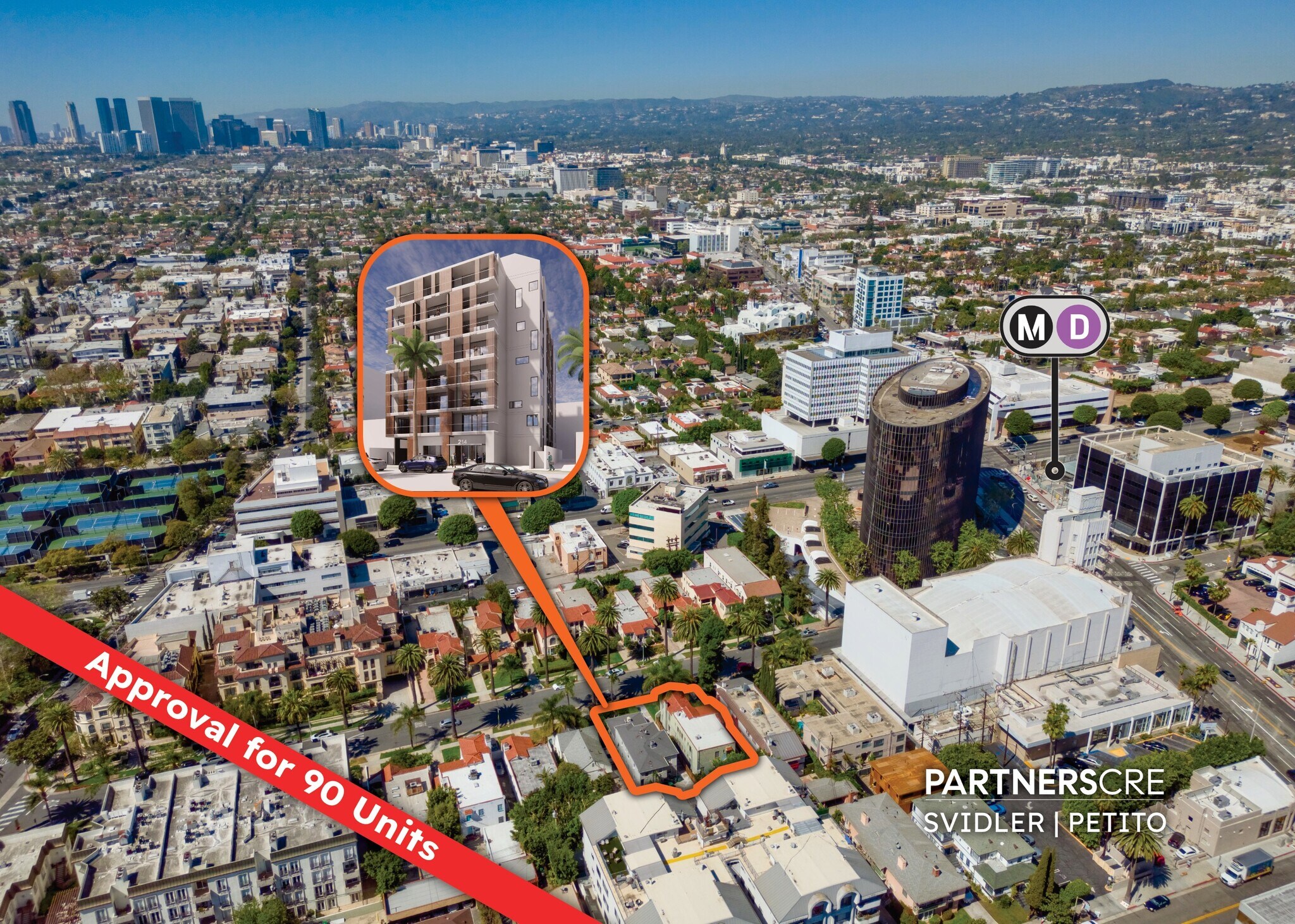 216 S Hamilton Dr, Beverly Hills, CA à vendre Photo de l’immeuble– Image 1 sur 13