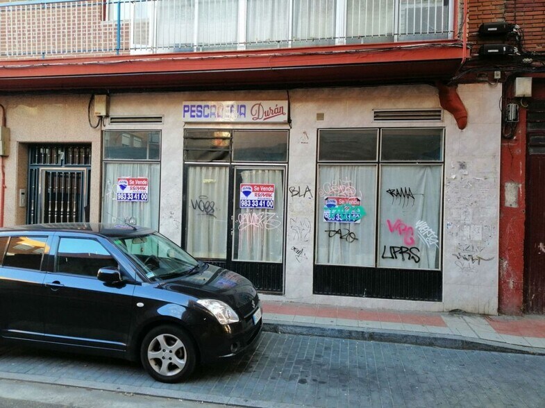 Local commercial dans Valladolid à vendre - Photo de l’immeuble – Image 3 sur 15