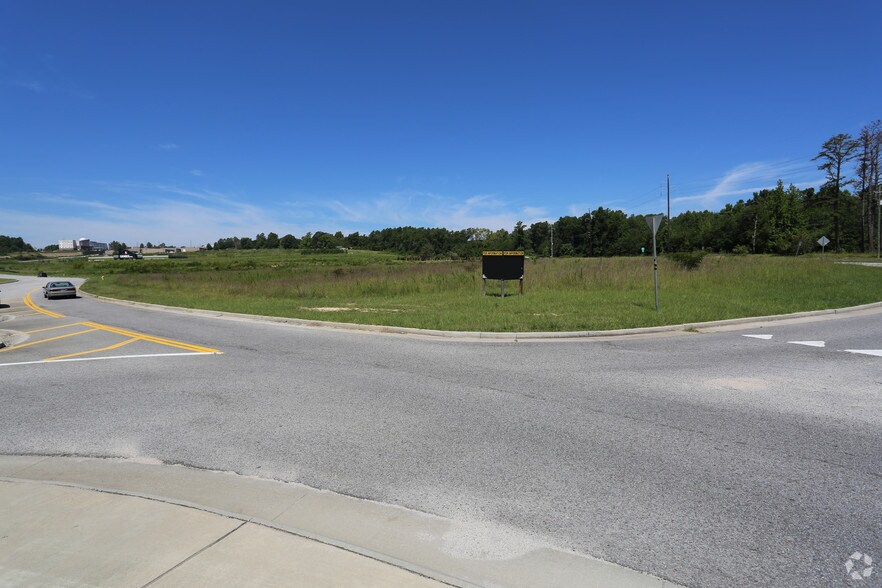100 Pleasant Home Rd, Augusta, GA à vendre - Photo principale – Image 1 sur 5