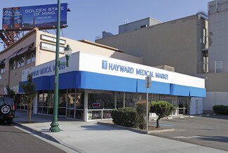 Plus de détails pour 22656 Foothill Blvd, Hayward, CA - Local commercial à louer